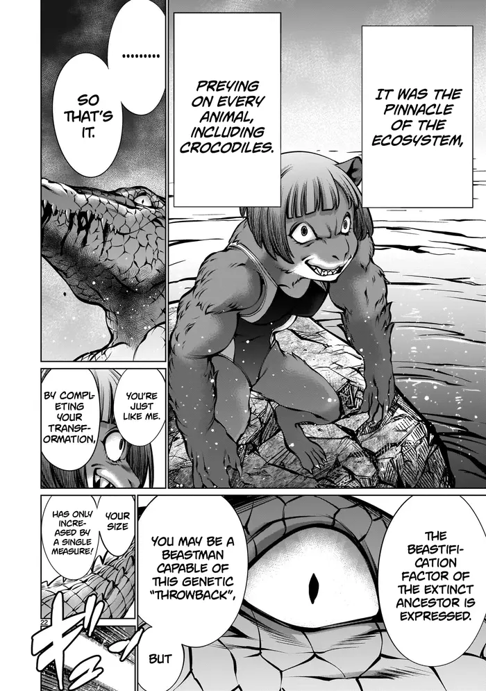 Killing Bites Chapter 90 image 19_optimized